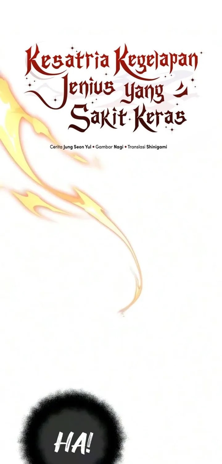 Read Terminally Ill Genius Dark Knight Bahasa Indonesia ID Manga Online