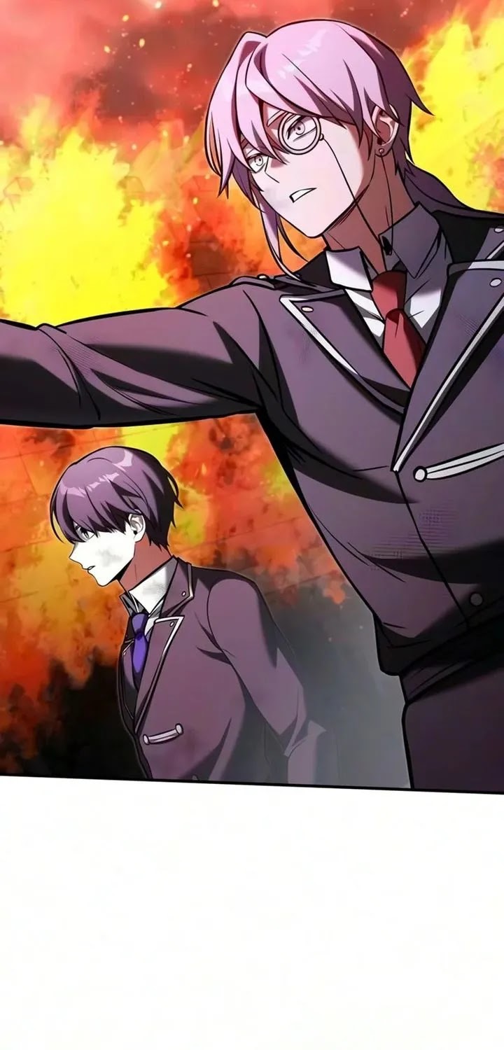Read Terminally Ill Genius Dark Knight Bahasa Indonesia ID Manga Online