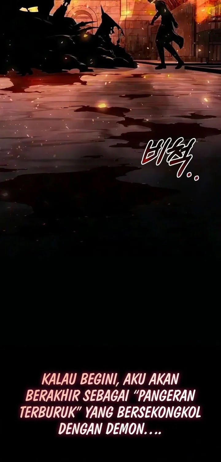 Read Terminally Ill Genius Dark Knight Bahasa Indonesia ID Manga Online