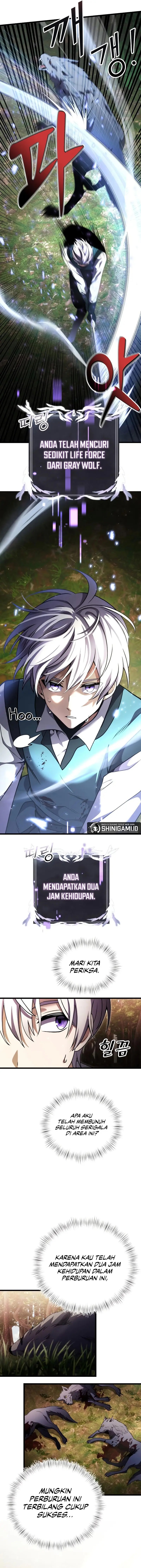 Read Terminally Ill Genius Dark Knight Bahasa Indonesia ID Manga Online