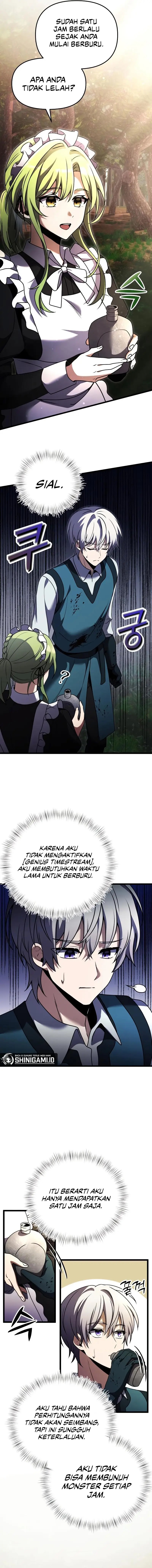Read Terminally Ill Genius Dark Knight Bahasa Indonesia ID Manga Online