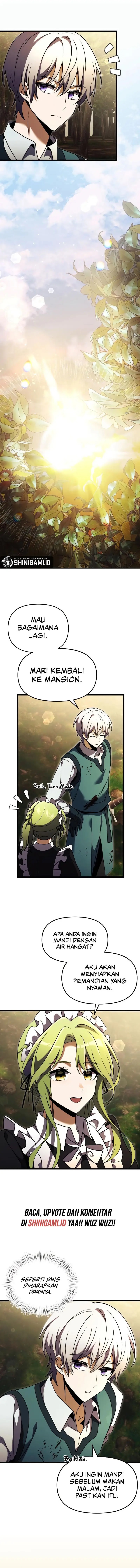 Read Terminally Ill Genius Dark Knight Bahasa Indonesia ID Manga Online
