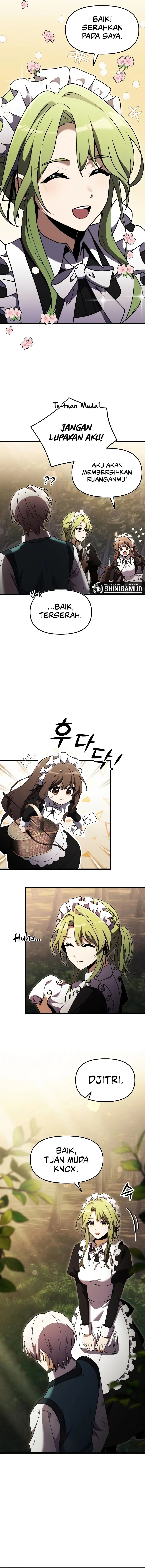 Read Terminally Ill Genius Dark Knight Bahasa Indonesia ID Manga Online