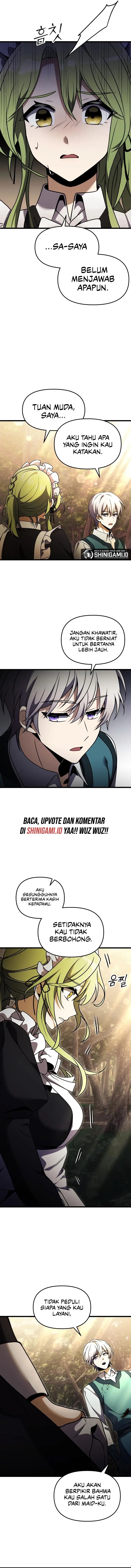 Read Terminally Ill Genius Dark Knight Bahasa Indonesia ID Manga Online
