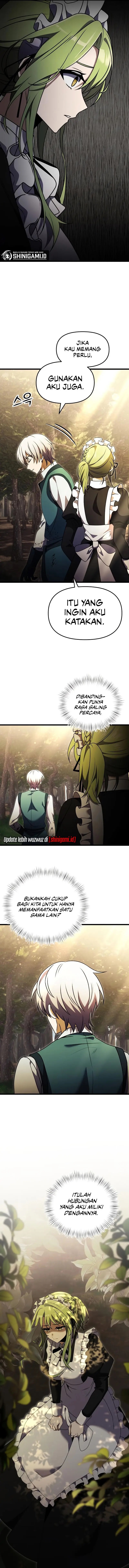 Read Terminally Ill Genius Dark Knight Bahasa Indonesia ID Manga Online