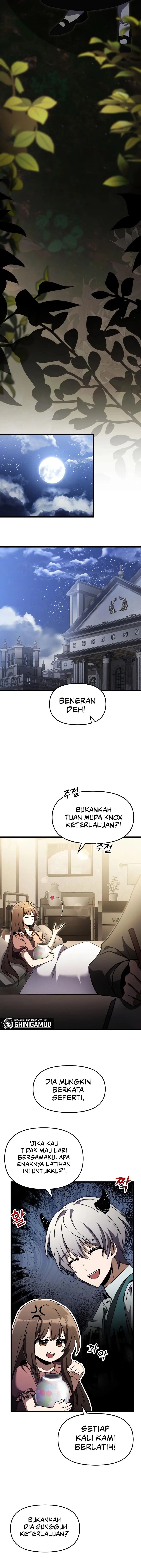 Read Terminally Ill Genius Dark Knight Bahasa Indonesia ID Manga Online
