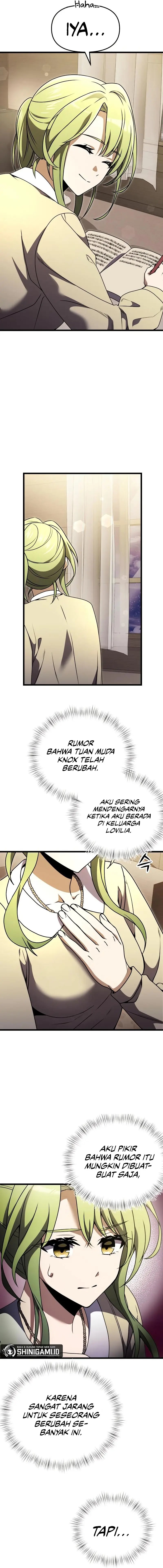Read Terminally Ill Genius Dark Knight Bahasa Indonesia ID Manga Online