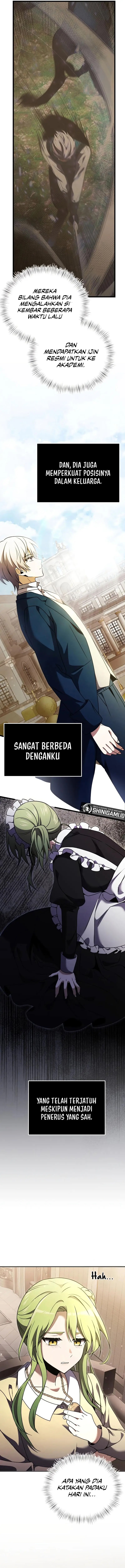 Read Terminally Ill Genius Dark Knight Bahasa Indonesia ID Manga Online