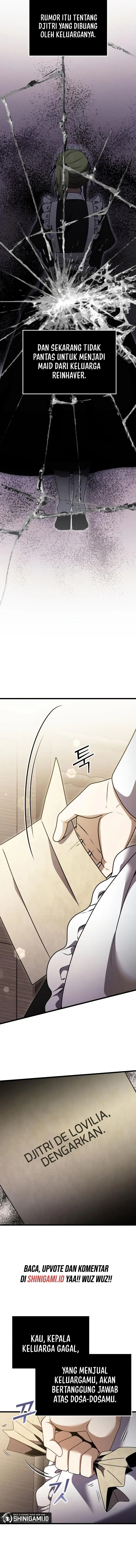 Read Terminally Ill Genius Dark Knight Bahasa Indonesia ID Manga Online