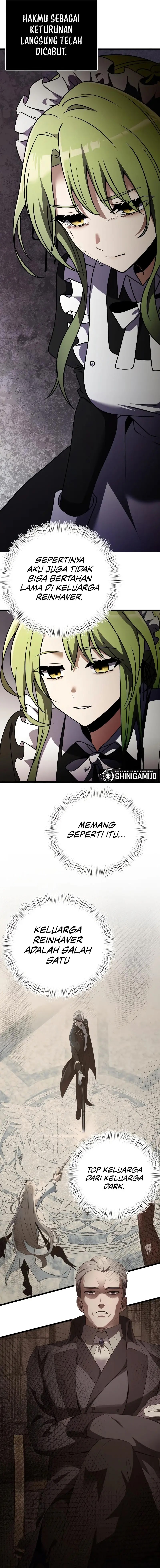 Read Terminally Ill Genius Dark Knight Bahasa Indonesia ID Manga Online