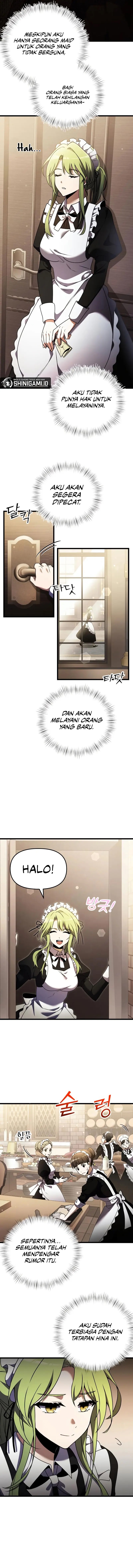 Read Terminally Ill Genius Dark Knight Bahasa Indonesia ID Manga Online