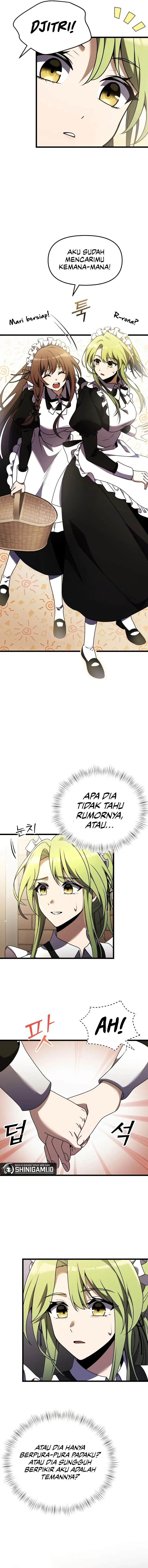 Read Terminally Ill Genius Dark Knight Bahasa Indonesia ID Manga Online