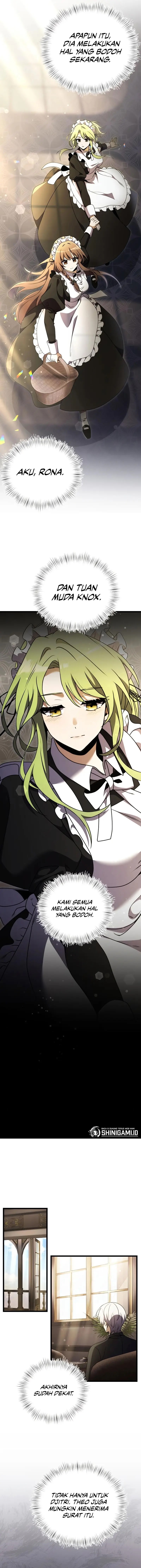 Read Terminally Ill Genius Dark Knight Bahasa Indonesia ID Manga Online