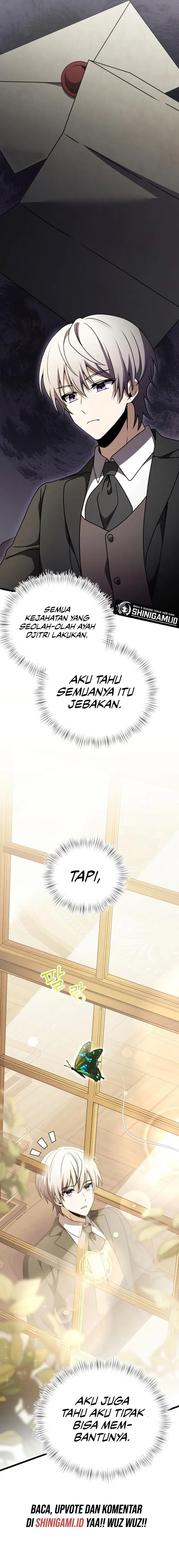 Read Terminally Ill Genius Dark Knight Bahasa Indonesia ID Manga Online