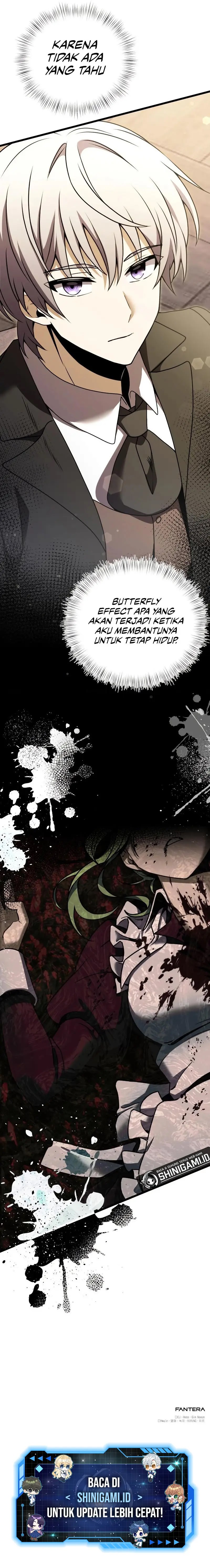 Read Terminally Ill Genius Dark Knight Bahasa Indonesia ID Manga Online