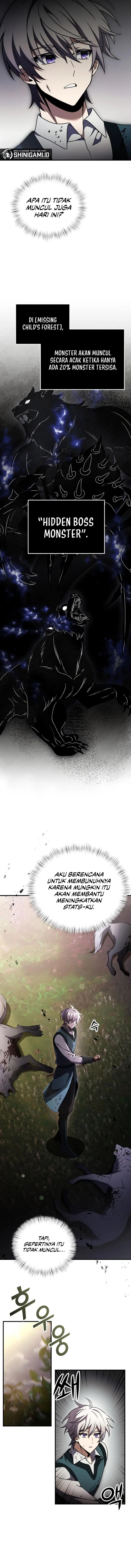 Read Terminally Ill Genius Dark Knight Bahasa Indonesia ID Manga Online