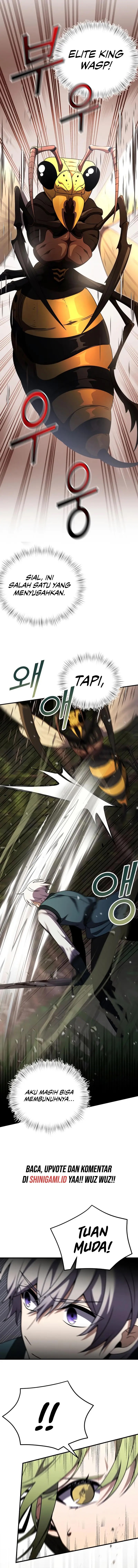 Read Terminally Ill Genius Dark Knight Bahasa Indonesia ID Manga Online