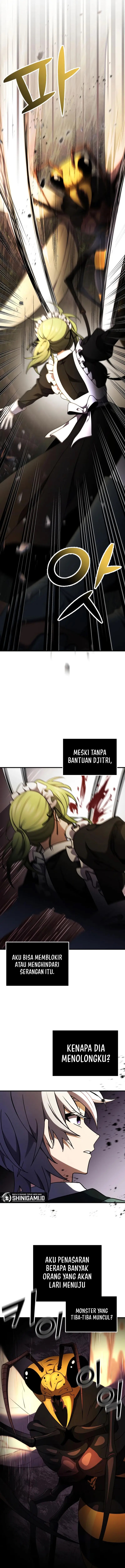 Read Terminally Ill Genius Dark Knight Bahasa Indonesia ID Manga Online