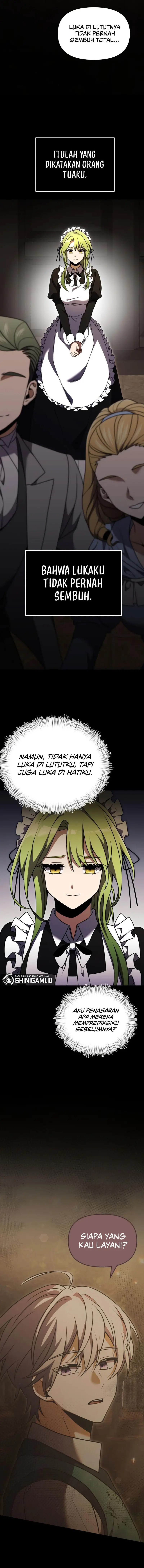 Read Terminally Ill Genius Dark Knight Bahasa Indonesia ID Manga Online