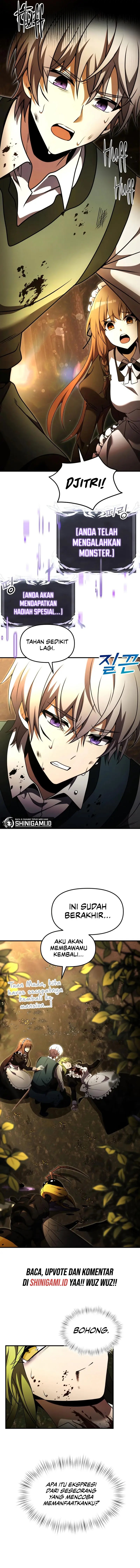 Read Terminally Ill Genius Dark Knight Bahasa Indonesia ID Manga Online