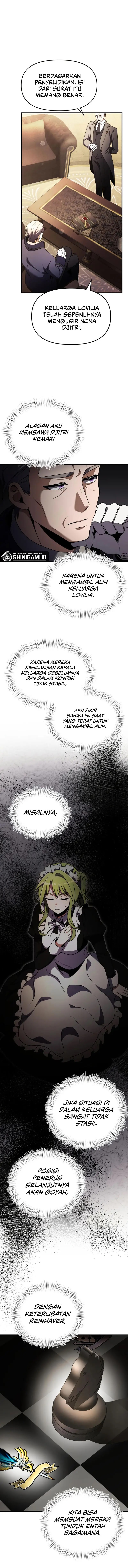 Read Terminally Ill Genius Dark Knight Bahasa Indonesia ID Manga Online