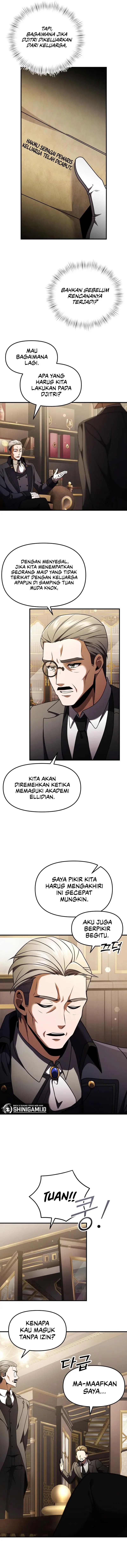 Read Terminally Ill Genius Dark Knight Bahasa Indonesia ID Manga Online