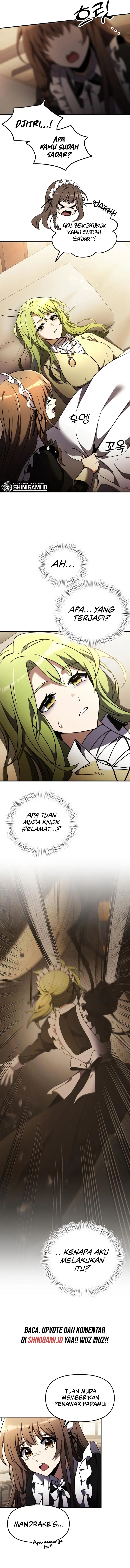 Read Terminally Ill Genius Dark Knight Bahasa Indonesia ID Manga Online