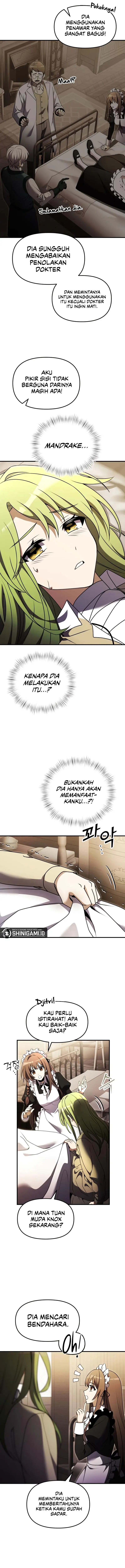 Read Terminally Ill Genius Dark Knight Bahasa Indonesia ID Manga Online