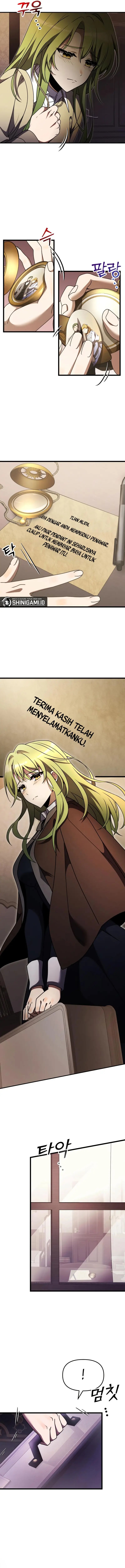 Read Terminally Ill Genius Dark Knight Bahasa Indonesia ID Manga Online