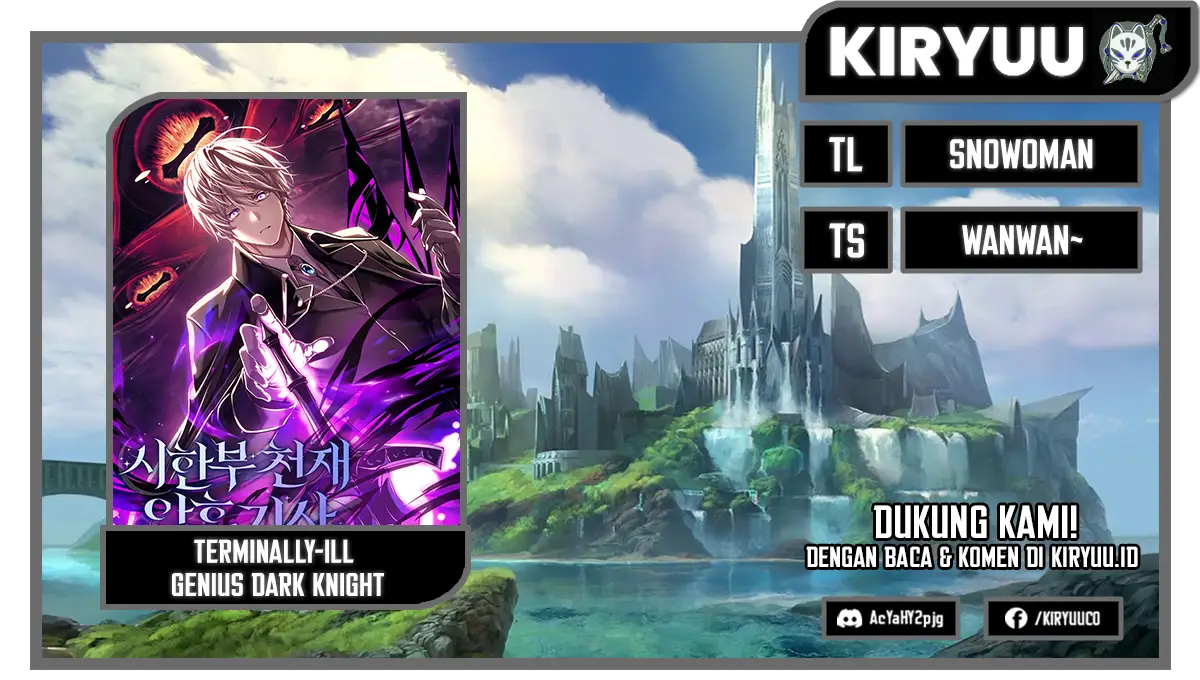 Read Terminally Ill Genius Dark Knight Bahasa Indonesia ID Manga Online