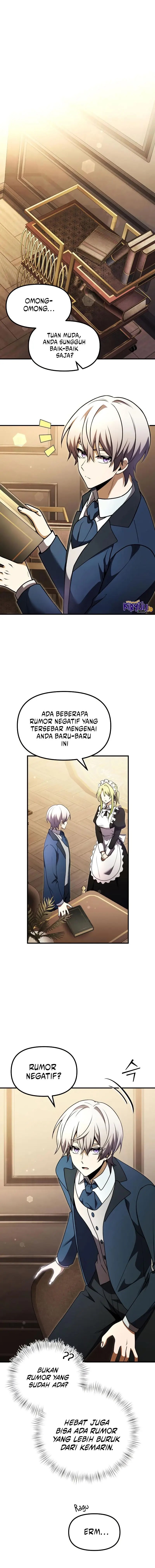 Read Terminally Ill Genius Dark Knight Bahasa Indonesia ID Manga Online