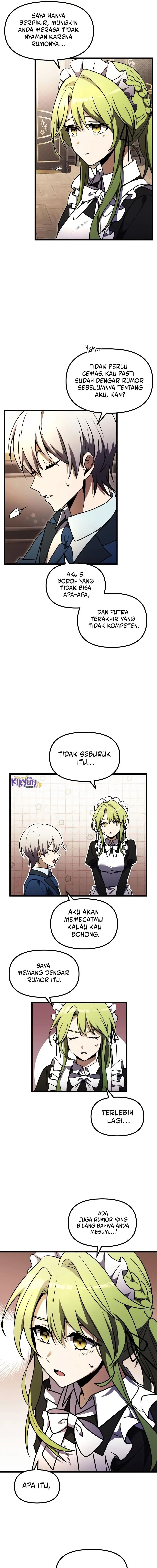 Read Terminally Ill Genius Dark Knight Bahasa Indonesia ID Manga Online