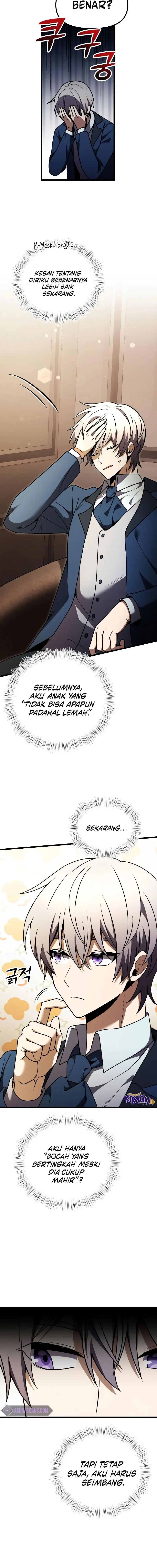 Read Terminally Ill Genius Dark Knight Bahasa Indonesia ID Manga Online