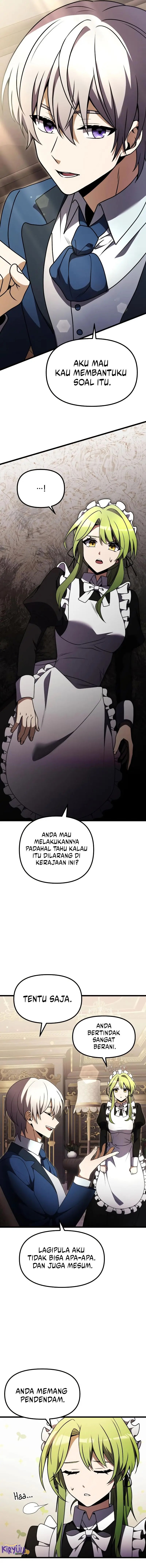 Read Terminally Ill Genius Dark Knight Bahasa Indonesia ID Manga Online