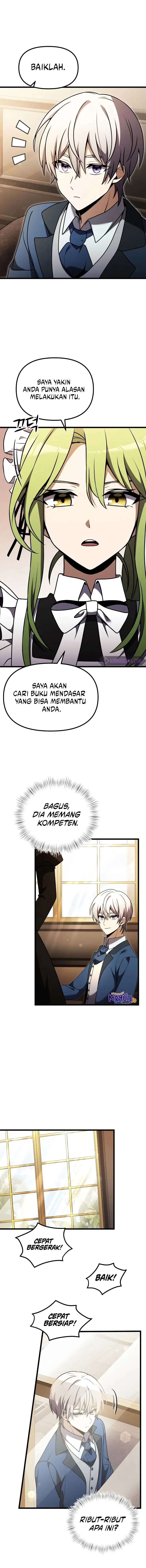 Read Terminally Ill Genius Dark Knight Bahasa Indonesia ID Manga Online