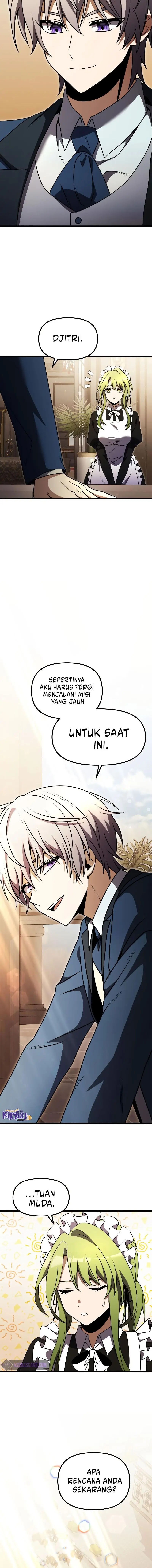 Read Terminally Ill Genius Dark Knight Bahasa Indonesia ID Manga Online