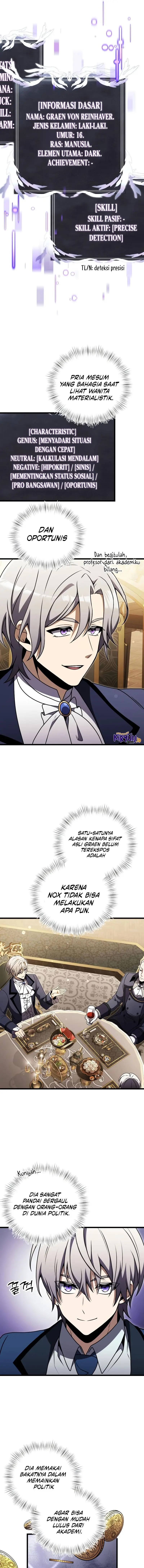 Read Terminally Ill Genius Dark Knight Bahasa Indonesia ID Manga Online