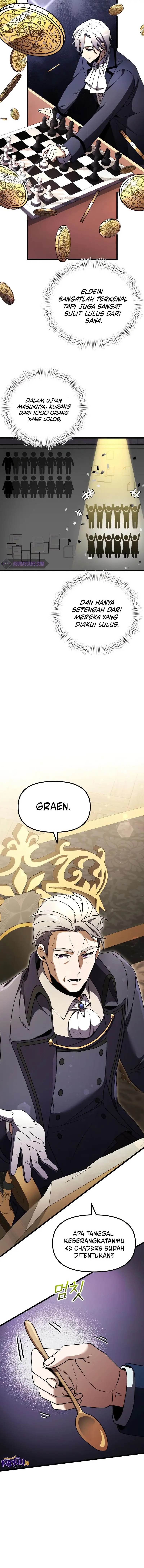 Read Terminally Ill Genius Dark Knight Bahasa Indonesia ID Manga Online