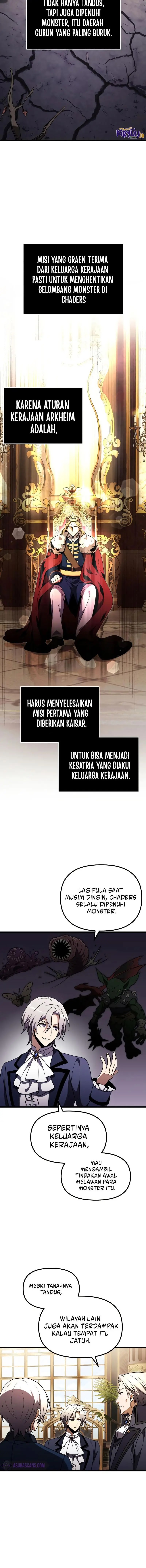 Read Terminally Ill Genius Dark Knight Bahasa Indonesia ID Manga Online