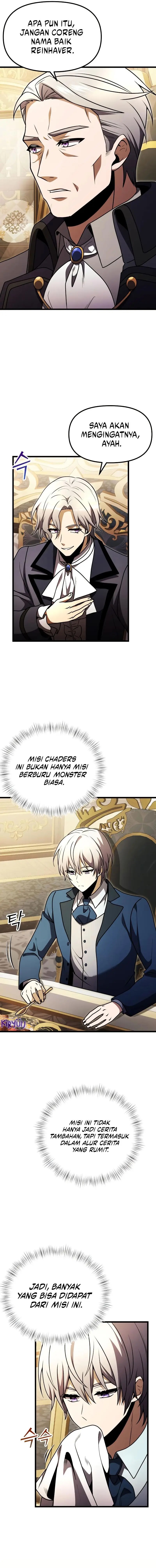 Read Terminally Ill Genius Dark Knight Bahasa Indonesia ID Manga Online