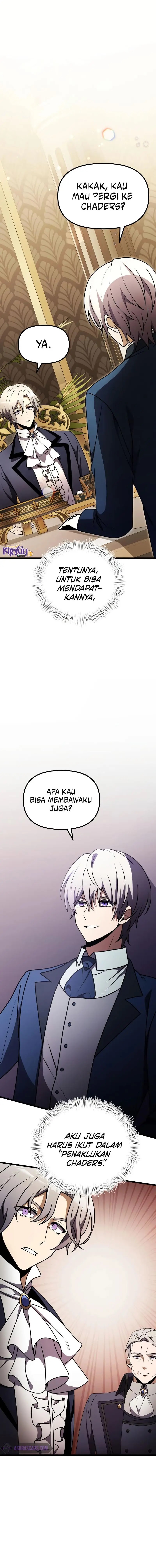 Read Terminally Ill Genius Dark Knight Bahasa Indonesia ID Manga Online
