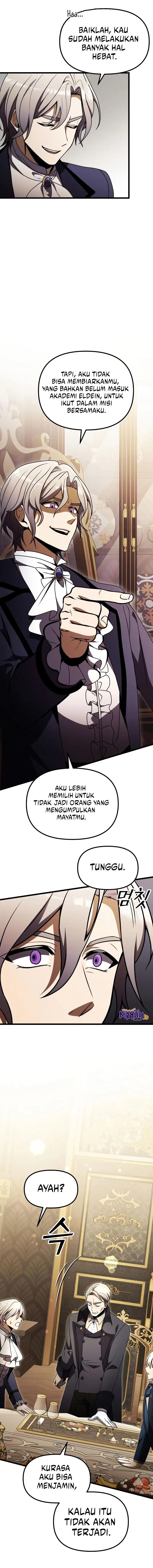 Read Terminally Ill Genius Dark Knight Bahasa Indonesia ID Manga Online