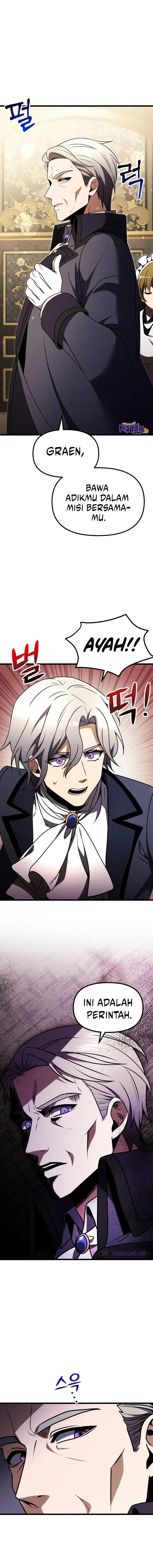 Read Terminally Ill Genius Dark Knight Bahasa Indonesia ID Manga Online