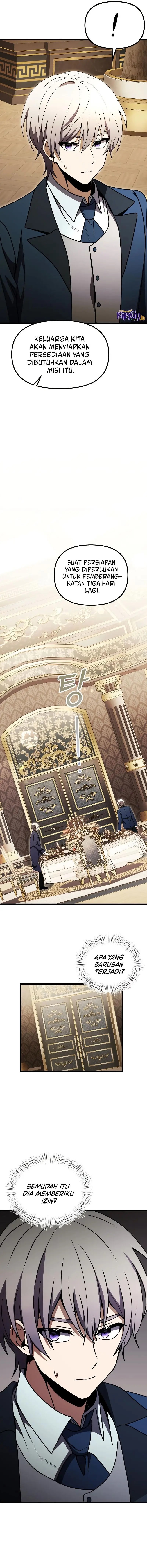 Read Terminally Ill Genius Dark Knight Bahasa Indonesia ID Manga Online