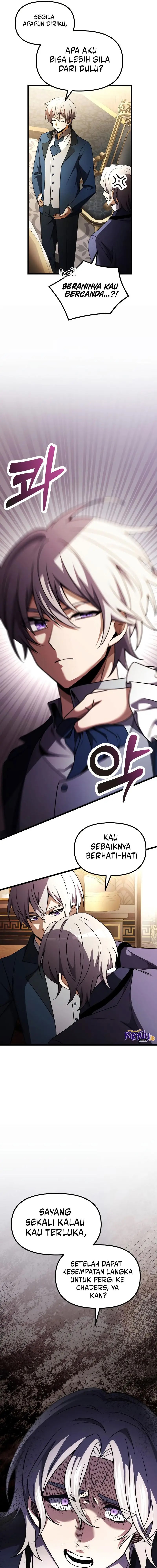 Read Terminally Ill Genius Dark Knight Bahasa Indonesia ID Manga Online