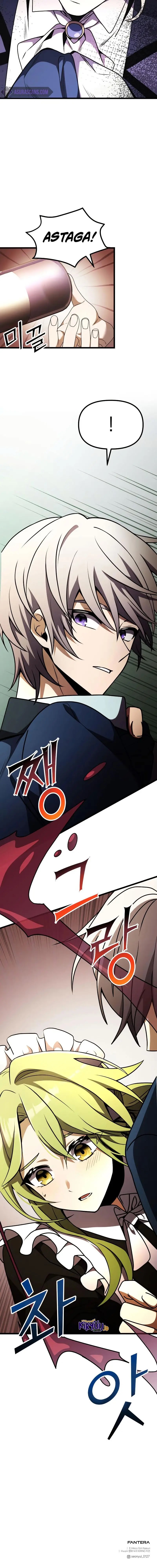 Read Terminally Ill Genius Dark Knight Bahasa Indonesia ID Manga Online