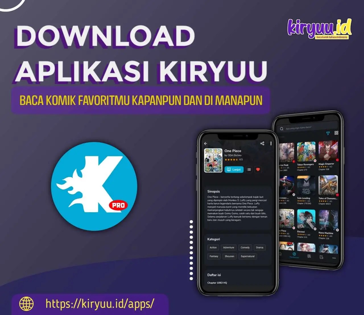 Read Terminally Ill Genius Dark Knight Bahasa Indonesia ID Manga Online