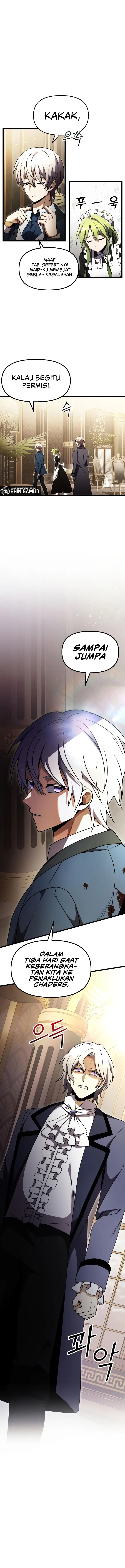 Read Terminally Ill Genius Dark Knight Bahasa Indonesia ID Manga Online
