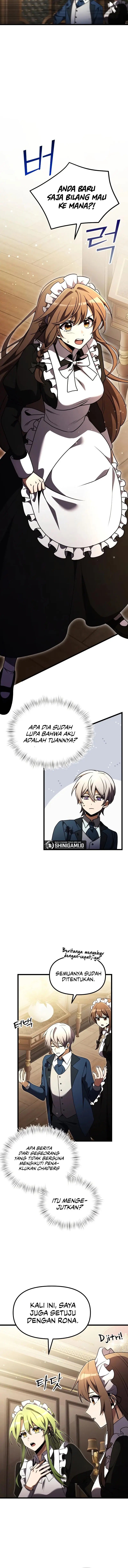 Read Terminally Ill Genius Dark Knight Bahasa Indonesia ID Manga Online