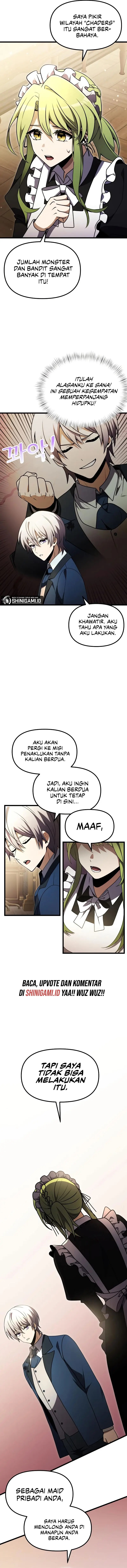 Read Terminally Ill Genius Dark Knight Bahasa Indonesia ID Manga Online